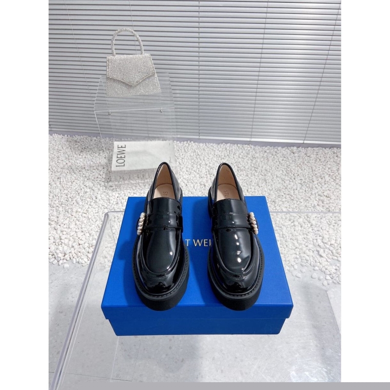 Stuart Weitzman Leather Shoes